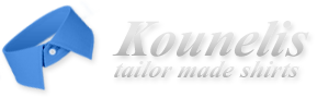 κουνέλης - Πουκάμισα Tailor Made